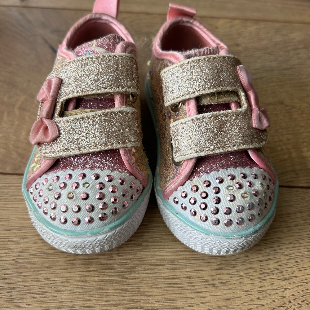 Skechers light up sneakers